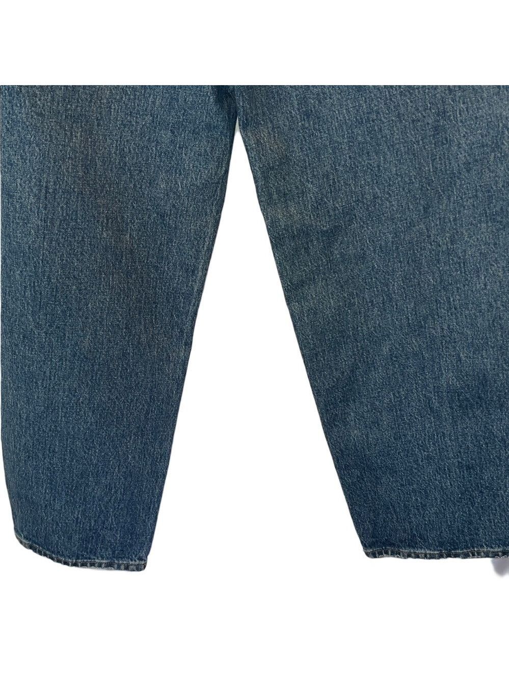 J Crew Blue Denim Jeans,  Size 28 - Picture 10 of 13